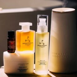 Aromatherapy Associates Deep Relax Bath & Shower Oil 1.8oz -Cheap Dewloria Store 10358940 3634939943744796