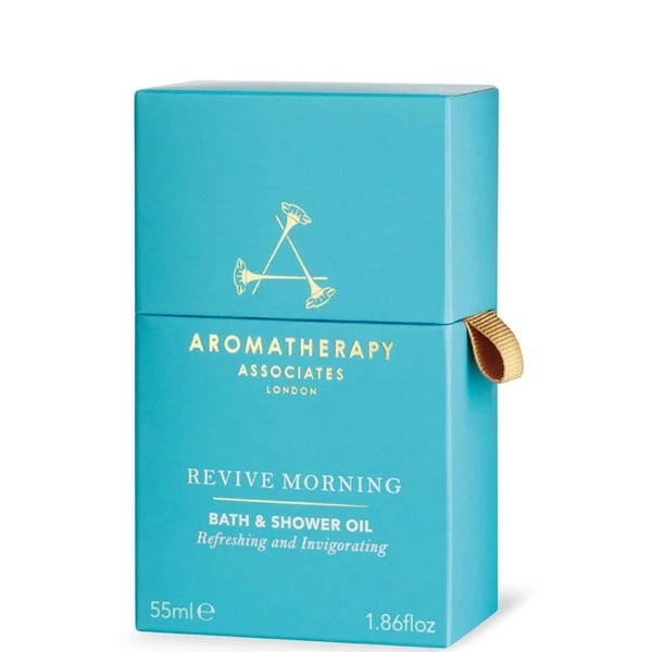 Aromatherapy Associates Revive Morning Bath & Shower Oil 1.8oz 3 Aromatherapy Associates Revive Morning Bath & Shower Oil 1.8oz - Image 3