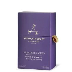 Aromatherapy Associates De-Stress Mind Bath & Shower Oil 1.8oz -Cheap Dewloria Store 10360232 1584931648679981