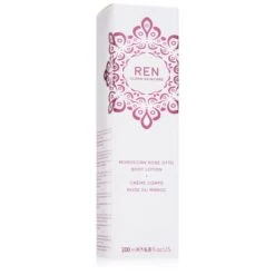 REN Clean Skincare Moroccan Rose Otto Body Lotion 200ml -Cheap Dewloria Store 10363069 1864864510694175