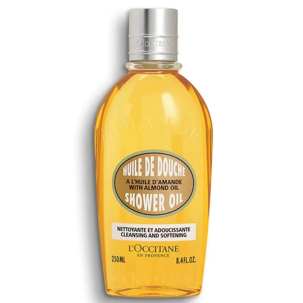 L'Occitane Almond Shower Oil 250ml 1 L'Occitane Almond Shower Oil 250ml