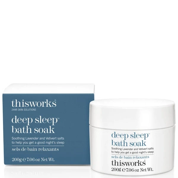 This Works Deep Sleep Bath Soak 1 This Works Deep Sleep Bath Soak