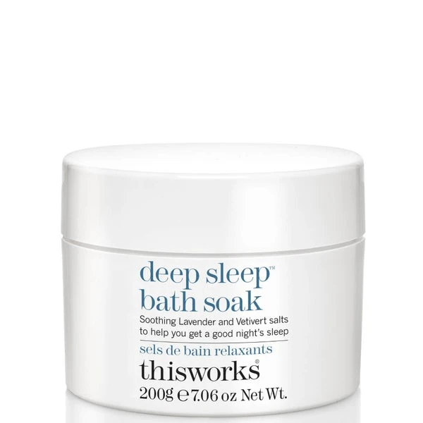 This Works Deep Sleep Bath Soak 2 This Works Deep Sleep Bath Soak - Image 2