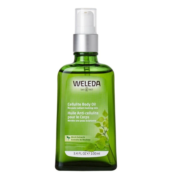 Weleda Cellulite Body Oil 1 Weleda Cellulite Body Oil
