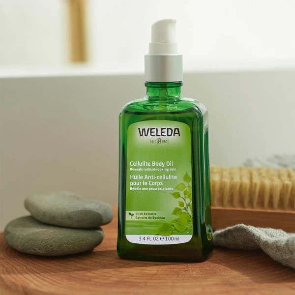 Weleda Cellulite Body Oil 2 Weleda Cellulite Body Oil - Image 2