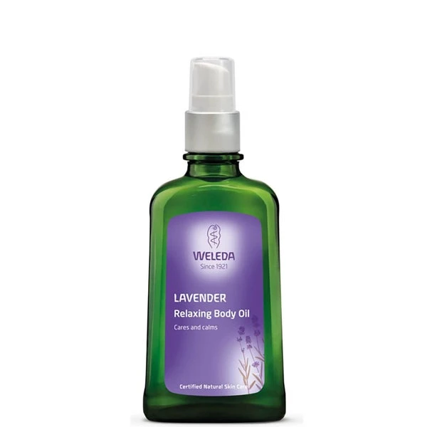 Weleda Relaxing Body & Beauty Oil 1 Weleda Relaxing Body & Beauty Oil