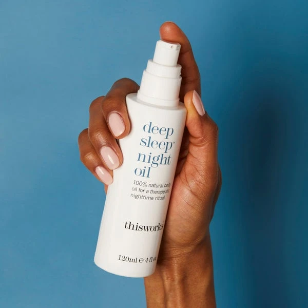 This Works Deep Sleep Night Oil 3 This Works Deep Sleep Night Oil - Image 3