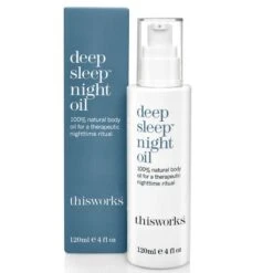 This Works Deep Sleep Night Oil