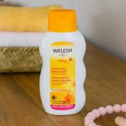 Weleda Comforting Body Lotion -Cheap Dewloria Store 10810411 1014944088163169