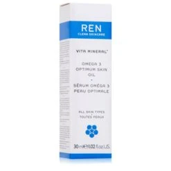 REN Clean Skincare Vita Mineral Omega 3 Optimum Skin Oil 30ml -Cheap Dewloria Store 10832511 2114864512715395