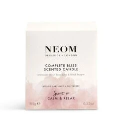 NEOM Organics Complete Bliss Standard Scented Candle -Cheap Dewloria Store 10970357 1804824843541803