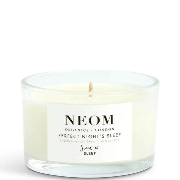NEOM Perfect Nights Sleep Scented Travel Candle 2 NEOM Perfect Nights Sleep Scented Travel Candle - Image 2