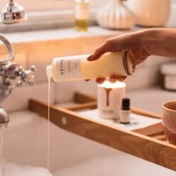 NEOM Perfect Nights Sleep Bath Foam 200ml -Cheap Dewloria Store 10970423 1704824845491686