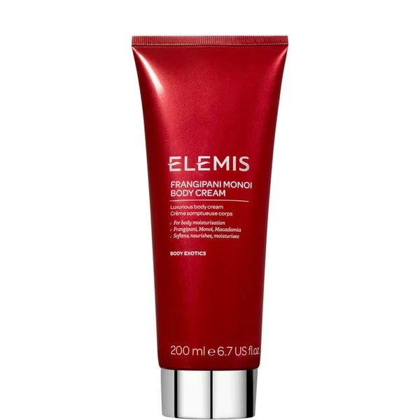 Elemis Frangipani Monoi Body Cream 200ml 1 Elemis Frangipani Monoi Body Cream 200ml