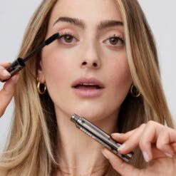 NUDESTIX Mascara - Black -Cheap Dewloria Store 11065895 1554853691764928