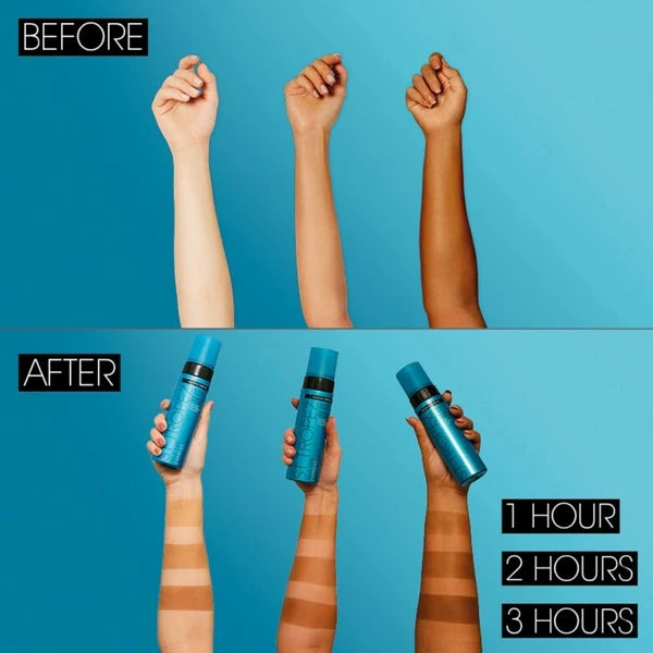 St. Tropez Self Tan Express Advanced Bronzing Mousse 7 Oz 7 St. Tropez Self Tan Express Advanced Bronzing Mousse 7 Oz - Image 7