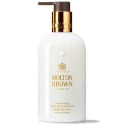 Molton Brown Oudh Accord And Gold Body Lotion