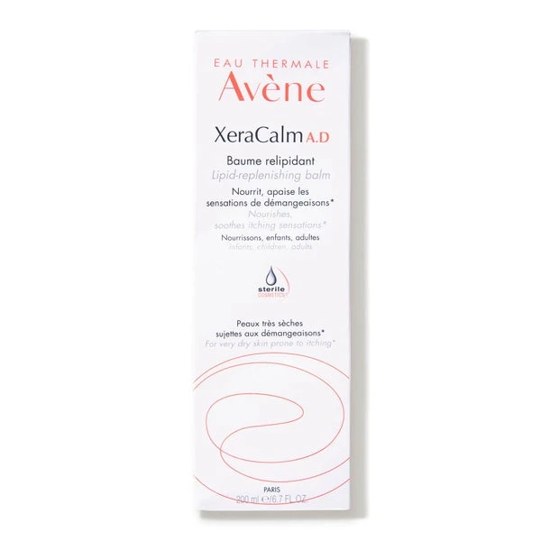 Avène Xera Calm Balm 6.7fl. Oz 3 Avène Xera Calm Balm 6.7fl. Oz - Image 3