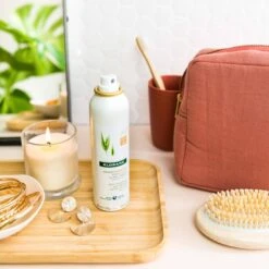 KLORANE Daily Tinted Dry Shampoo With Oat Milk For Brown-Dark Hair 150ml -Cheap Dewloria Store 11117654 2044974963069072