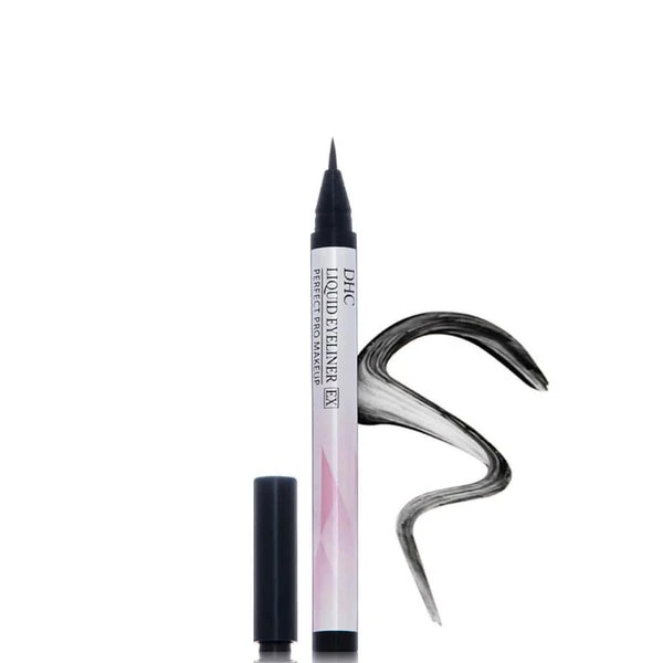 DHC Liquid Eyeliner EX - Black 1 DHC Liquid Eyeliner EX - Black