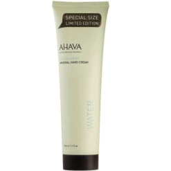 AHAVA Mineral Hand Cream - 50 Percent More