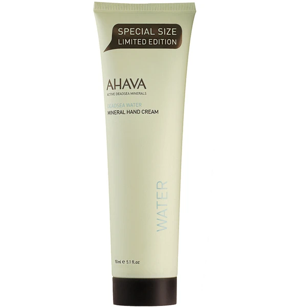 AHAVA Mineral Hand Cream - 50 Percent More 1 AHAVA Mineral Hand Cream - 50 Percent More