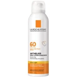 La Roche-Posay Anthelios Ultra-Light Sunscreen Spray SPF 60
