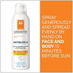 La Roche-Posay Anthelios Ultra-Light Sunscreen Spray SPF 60 -Cheap Dewloria Store 11288505 8814890138298416