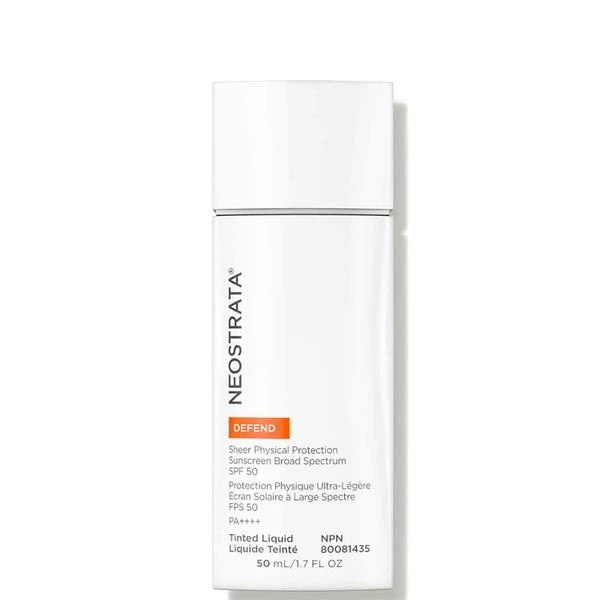 Neostrata Defend Sheer Physical Protection SPF 50, 50ml 1 Neostrata Defend Sheer Physical Protection SPF 50, 50ml
