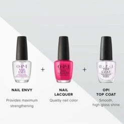 OPI Nail Envy Nail Strengthener Treatment - Bubble Bath 15ml -Cheap Dewloria Store 11294514 1974830350283255