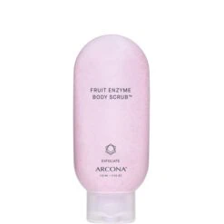 ARCONA Fruit Enzyme Body Scrub 4oz