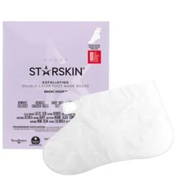 STARSKIN Magic Hour Exfoliating Foot Mask -Cheap Dewloria Store 11306841 6824964017186542