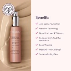 By Terry Terrybly Densiliss Foundation 30ml -Cheap Dewloria Store 11307141 6875014569975318