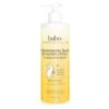 Babo Botanicals Moisturizing Baby Shampoo & Wash