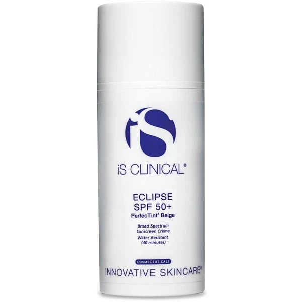 IS Clinical Eclipse SPF 50+ PerfecTint™ Beige 3 Oz 1 IS Clinical Eclipse SPF 50+ PerfecTint™ Beige 3 Oz