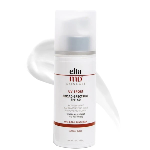 Elta MD UV Sport Broad-Spectrum SPF 50 - Bottle 1 Elta MD UV Sport Broad-Spectrum SPF 50 - Bottle