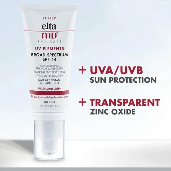 EltaMD UV Elements Tinted Broad-Spectrum SPF 44 7 EltaMD UV Elements Tinted Broad-Spectrum SPF 44 - Image 7