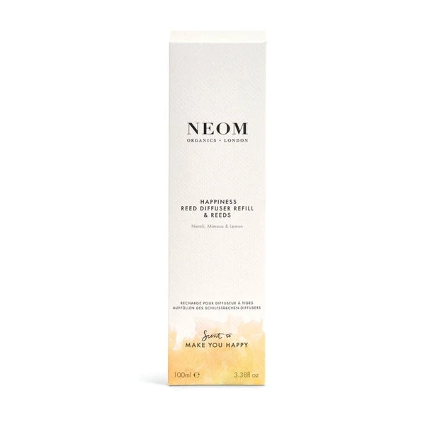 NEOM Happiness Reed Diffuser Refill 5 NEOM Happiness Reed Diffuser Refill - Image 5