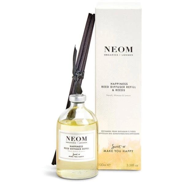 NEOM Happiness Reed Diffuser Refill 1 NEOM Happiness Reed Diffuser Refill