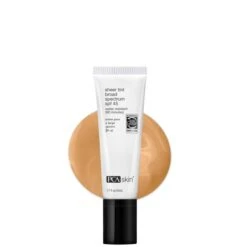PCA Skin Sheer Tint Broad Spectrum SPF 45