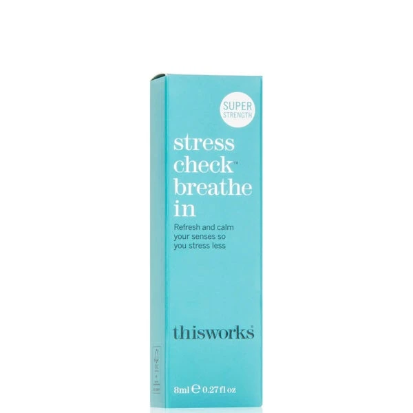 This Works Stress Check Breathe In 8ml 2 This Works Stress Check Breathe In 8ml - Image 2