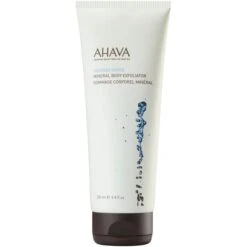 AHAVA Mineral Body Exfoliator 7oz