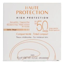 Avène High Protection Tinted SPF50+ Compact - Beige -Cheap Dewloria Store 11397659 1574653596412051