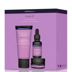 DERMAdoctor Kakadu C Vitamin C Brightening Kit