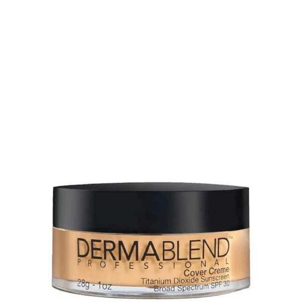 Dermablend Cover Crème Full Coverage Foundation SPF 30 1 Dermablend Cover Crème Full Coverage Foundation SPF 30
