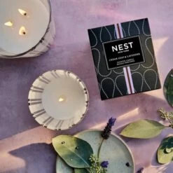 NEST New York Cedar Leaf And Lavender Classic Candle 230g -Cheap Dewloria Store 11418679 1854904712048462