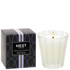 NEST New York Cedar Leaf And Lavender Classic Candle 230g