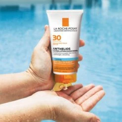 LA ROCHE-POSAY La Roche Posay Anthelios 30 Cooling Water - Lotion Sunscreen -Cheap Dewloria Store 11429016 1524946405771157