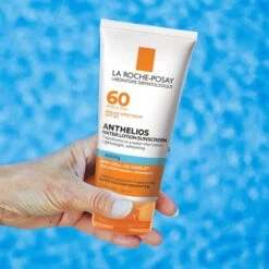LA ROCHE-POSAY La Roche Posay Anthelios 60 Cooling Water-Lotion Sunscreen 5 LA ROCHE-POSAY La Roche Posay Anthelios 60 Cooling Water-Lotion Sunscreen -Cheap Dewloria Store 11429022 3695036865742443