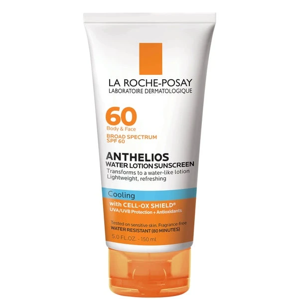 LA ROCHE-POSAY La Roche Posay Anthelios 60 Cooling Water-Lotion Sunscreen 1 LA ROCHE-POSAY La Roche Posay Anthelios 60 Cooling Water-Lotion Sunscreen